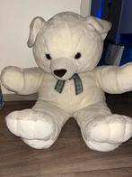 Witte knuffel, Ophalen, Zo goed als nieuw