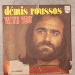 Demis Roussos, met jou, Ophalen of Verzenden, Gebruikt