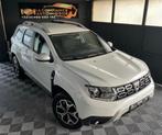 Dacia Duster 1.3TCe 4WD 1e eigenaarsgarantie 12 maanden, Auto's, Dacia, 4 cilinders, Duster, Wit, 96 kW