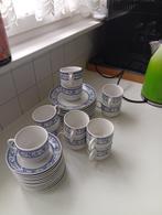 18-delige koffieset, Huis en Inrichting, Verzenden