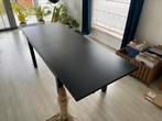 Ikea | Eettafel (Bjursta), 200 cm of meer, 50 tot 100 cm, Gebruikt, Rechthoekig