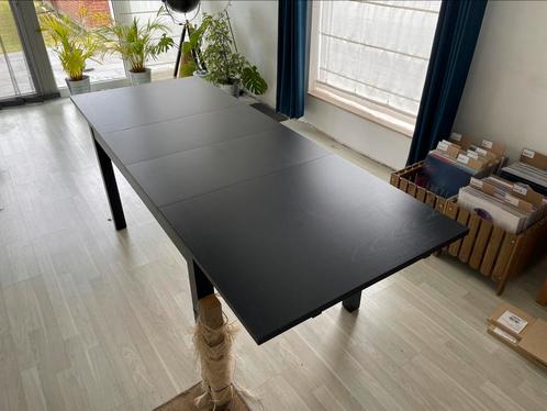 Ikea | Eettafel (Bjursta), Maison & Meubles, Tables | Tables à manger, Utilisé, 50 à 100 cm, 200 cm ou plus, Cinq personnes ou plus