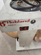 Robland werkplaatsafzuiging / houtmot afzuiging, Enlèvement