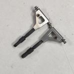 FG 2wd aluminium boven-draagarmen (Marder Baja Monstertruck), Hobby en Vrije tijd, Modelbouw | Radiografisch | Auto's, Ophalen of Verzenden