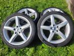 Jantes alu Opel Astra, 17 inch, Velg(en), Gebruikt, Ophalen