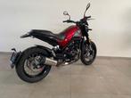 Benelli Leoncino 500, Entreprise, 2 cylindres, 499 cm³, Permis Moto A2 minimum