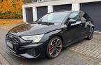 Audi S3 TFSI S tronic quattro Sportback, Autos, Achat, Euro 6, Carnet d'entretien, Noir