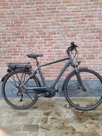 Cube e-bike herenfiets, Fietsen en Brommers, Gebruikt, Versnellingen, 53 tot 57 cm, Ophalen