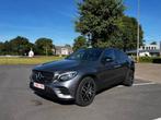 Mercedes-Benz GLC 250d Coupe 4Matic 9G-TRONIC, Auto's, Mercedes-Benz, Euro 6, 4 cilinders, Parkeersensor, Leder