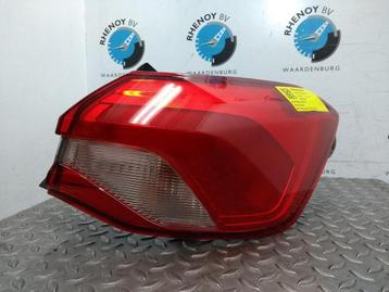 FORD FOCUS TITANIUM 1.0 EcoBoost Automaat [R_TAILLIGHT] JX7B beschikbaar voor biedingen