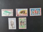 Postzegels Benin (Dahomey), Ophalen of Verzenden, Overige landen