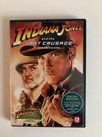 Dvd Indiana Jones And The Last Crusade, Utilisé, Enlèvement ou Envoi