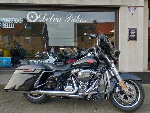 Harley FLHX 107 streetglide - 2021- 6121km, Motoren, Motoren | Harley-Davidson, Bedrijf, Toermotor, meer dan 35 kW, 2 cilinders