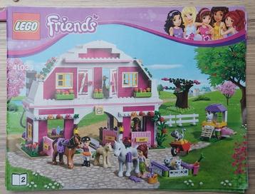 Lego Friends paarden sets (3 complete sets) beschikbaar voor biedingen