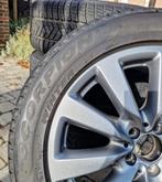 Jantes Mercedes GLC + pneus d'hiver, Autos : Pièces & Accessoires, Jante(s), Enlèvement, Pneus hiver, 19 pouces