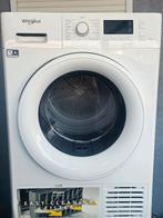 Whirlpool warmtepomp condensatie droogkast A+++ 8Kg, Electroménager, Sèche-linge, Classe énergétique A ou plus économe, Comme neuf