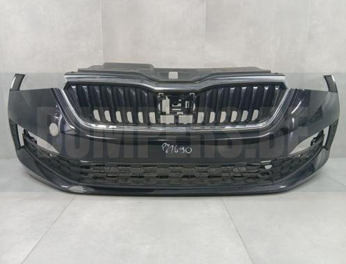 Bumper Skoda Scala 657 19-22 657807221 Voorbumper PJ1690, Auto-onderdelen, Carrosserie, Bumper, Voor, Gebruikt, 6 maanden garantie