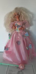 Barbie Princesse Papillon de collection, Gebruikt, Ophalen of Verzenden