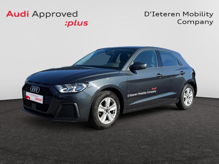 Audi A1 Sportback A1 Sportback 25 TFSI S tronic (EU6AP), Auto's, Audi, A1, ABS, Airbags, Airconditioning, Elektrische ramen, Benzine