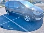 Ford galaxy 2,0 tdci boîte automatique, Auto's, Ford, Automaat, Zwart, Zwart, Diesel