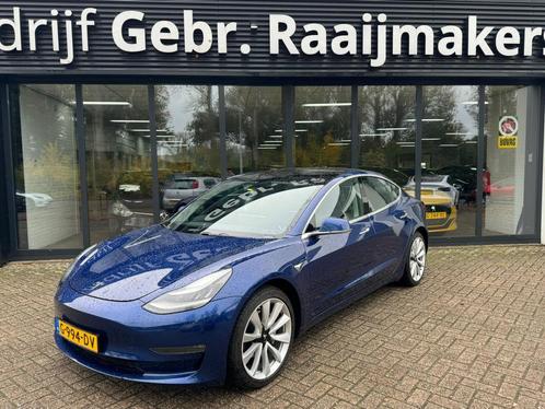 Tesla Model 3 Long Range AWD 75 kWh *Autopilot* Premium Audi, Autos, Tesla, Entreprise, Achat, Model 3, 4x4, ABS, Airbags, Air conditionné