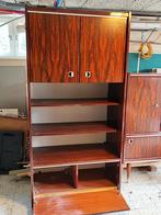 Bureaumeubel jaren 70., Huis en Inrichting, Ophalen, Zo goed als nieuw