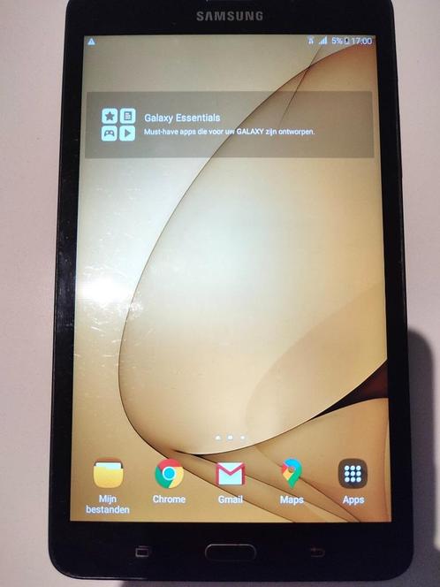 Samsung Galaxy Tab A 7 inch met simkaart (4G), Computers en Software, Android Tablets, Gebruikt, Wi-Fi en Mobiel internet, 7 inch of minder