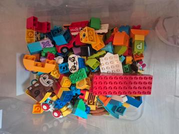 Lot lego duplo, Enlèvement, Utilisé, Autres marques
