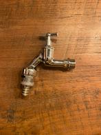 Verchroomde buitenkraan, Enlèvement, Comme neuf