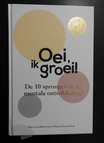 Boek Oei, ik groei! : Editie 2022: in nieuwstaat beschikbaar voor biedingen