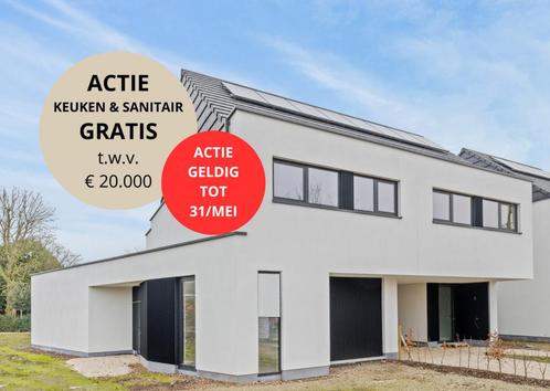 Huis te koop in Zulte Machelen, 3 slpks, Immo, Huizen en Appartementen te koop, Vrijstaande woning, A