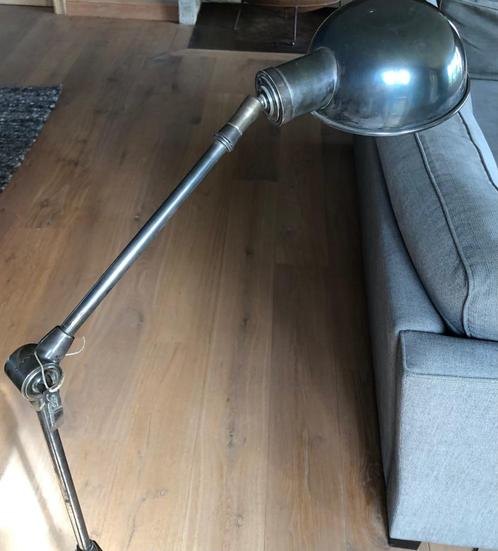 Staanlamp/spot Flamant, Huis en Inrichting, Lampen | Vloerlampen, Zo goed als nieuw, 100 tot 150 cm, Overige materialen, Ophalen
