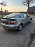 Mercedes c220 sportcoupe 110kw 150pk, Auto's, Mercedes-Benz, Automaat, Bedrijf, C-Klasse, Te koop