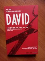Alex van Haecke - Hoogbegaafdheid, ondergewaardeerd probleem, Livres, Biographies, Neuf, Science, Alex Van Haecke, Envoi