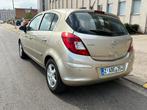 Opel corsa benzine Automaat Garantie Gekeurd ,Carplay, Auto's, 4 cilinders, Bruin, Bedrijf, 5 deurs