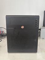HP ProLiant MicroServer (Alimentation HS), Computers en Software, Servers, Ophalen of Verzenden, Gebruikt, 256 GB, Minder dan 2 Ghz