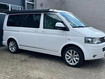 vw california  Ocean T5 dsg   180 pk (motor gereviseerd) beschikbaar voor biedingen