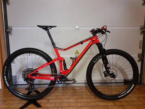 Mtb, Fietsen en Brommers, Fietsen | Mountainbikes en ATB, Zo goed als nieuw, Heren, Overige merken, Fully, Ophalen