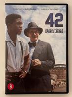 DVD 42 True Story of a Sports Legend (2013) Harrison Ford, Enlèvement ou Envoi