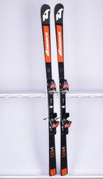 180 ski's NORDICA DOBERMANN GSM PISTON, Sport en Fitness, Skiën en Langlaufen, Verzenden, Carve, Nordica, 180 cm of meer