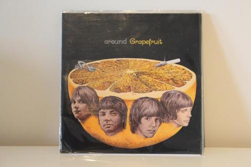 LP : Grapefruit — Around Grapefruit, CD & DVD, Vinyles | Rock, Enlèvement ou Envoi