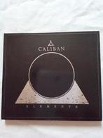 Caliban - Elements, Ophalen of Verzenden, Zo goed als nieuw