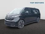 Volkswagen ID.Buzz Lwb ID. Buzz Energy 210 kW (286 pk) 86 kW, Auto's, Volkswagen, Automaat, Monovolume, Overige modellen, Zwart