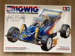 TAMIYA 1/10 RC THE BIGWIG 2017 47330 zeer zeldzaam, Hobby en Vrije tijd, Modelbouw | Radiografisch | Auto's, Nieuw, Auto offroad