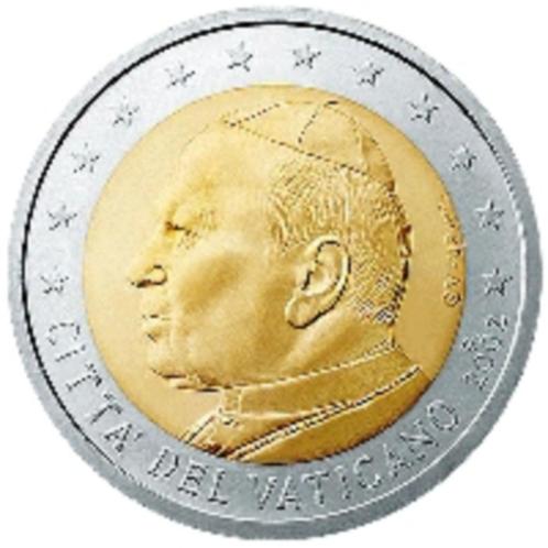 VATICAAN euromunten 1999 tot nu, Postzegels en Munten, Munten | Europa | Euromunten, 1 cent, Verzenden