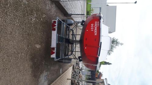 kajuitzeilboot, Watersport en Boten, Sloepen, Zo goed als nieuw, Polyester, Ophalen