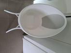 Babybad met staander, Kinderen en Baby's, Badjes en Verzorging, Ophalen, Zo goed als nieuw, Badje, Overige merken