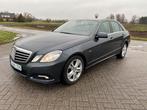 Mercedes E200cdi Avantgarde automaat 1eig gekeurd v verkoop!, Auto's, Automaat, Achterwielaandrijving, Zwart, 4 cilinders