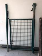 Tuinpoortje, Ophalen, Gebruikt, 100 tot 150 cm, Draaipoort