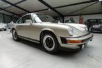 Porsche 911 SC 1983, Cuir, Achat, Entreprise, Autres couleurs